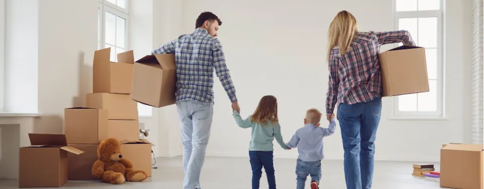 How Do I Handle the Final Days Before Moving Out of My Longtime Home? | Orange County real estate article