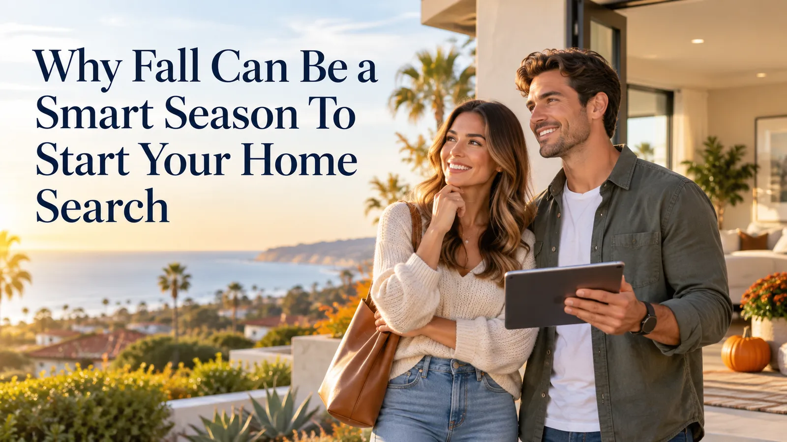 Why Fall Can Be a Smart Season To Start Your Home Search | Orange County real estate article