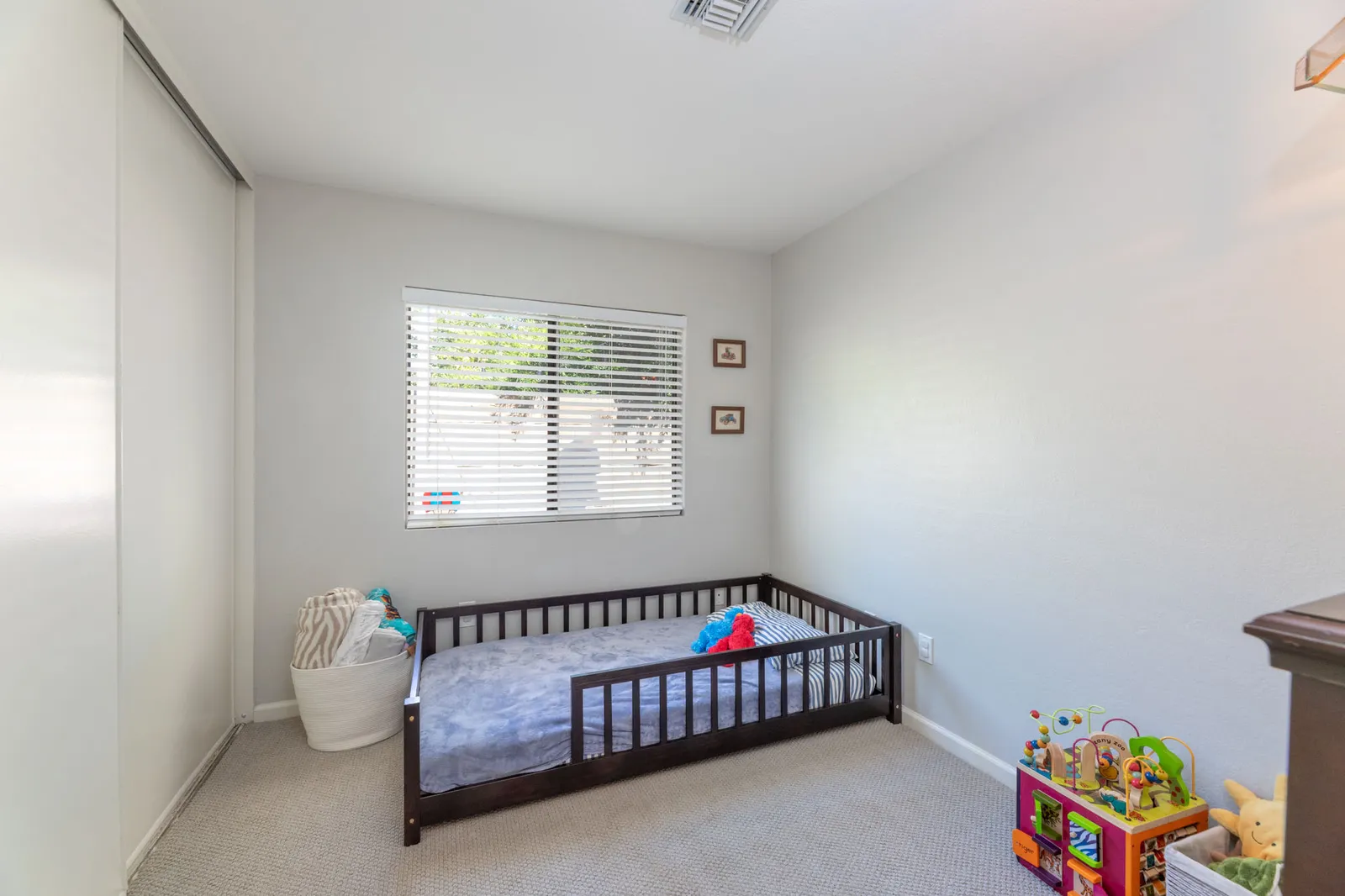Second bedroom
