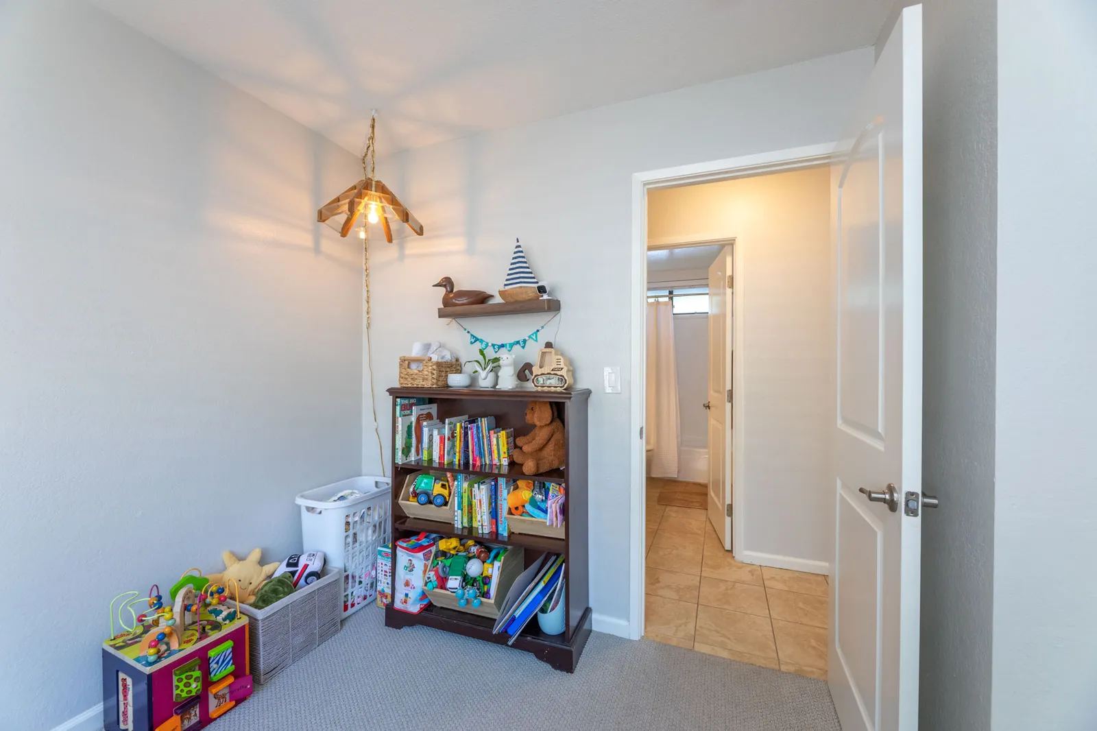 Second bedroom